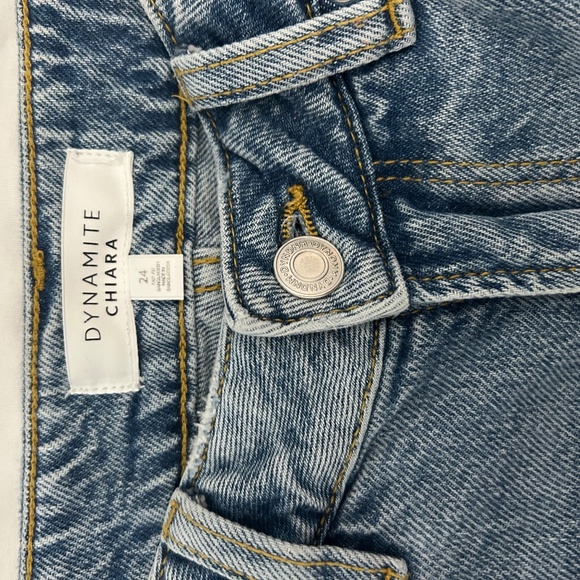 Dynamite chiara jeans - Picture 2 of 3